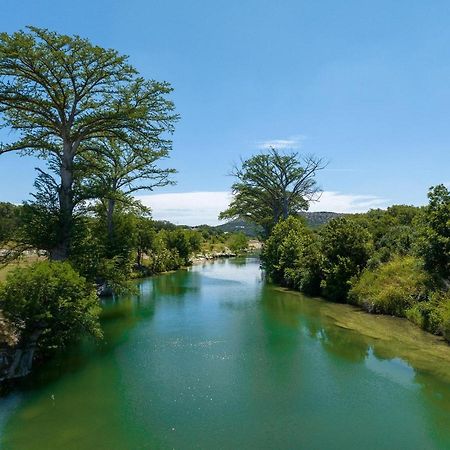 Kickin Back Βίλα Wimberley Εξωτερικό φωτογραφία