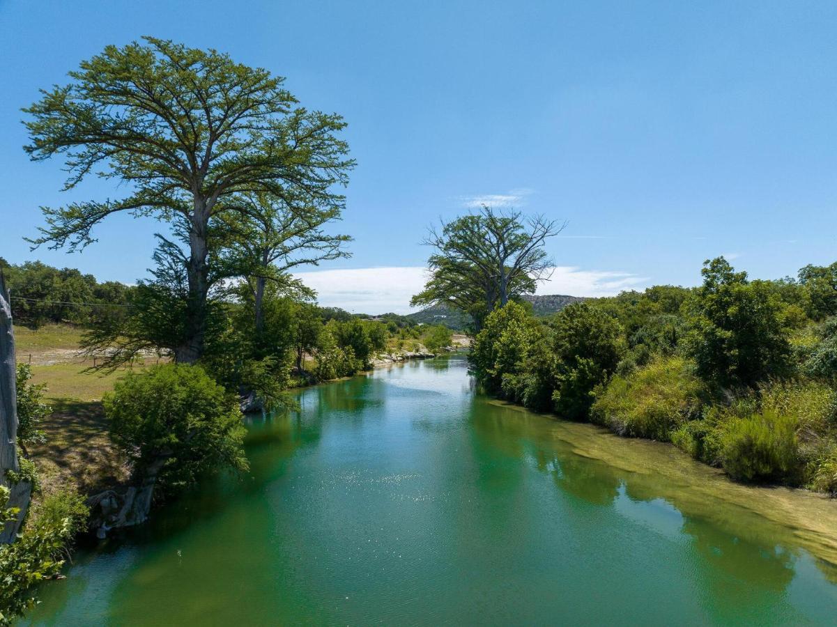 Kickin Back Βίλα Wimberley Εξωτερικό φωτογραφία