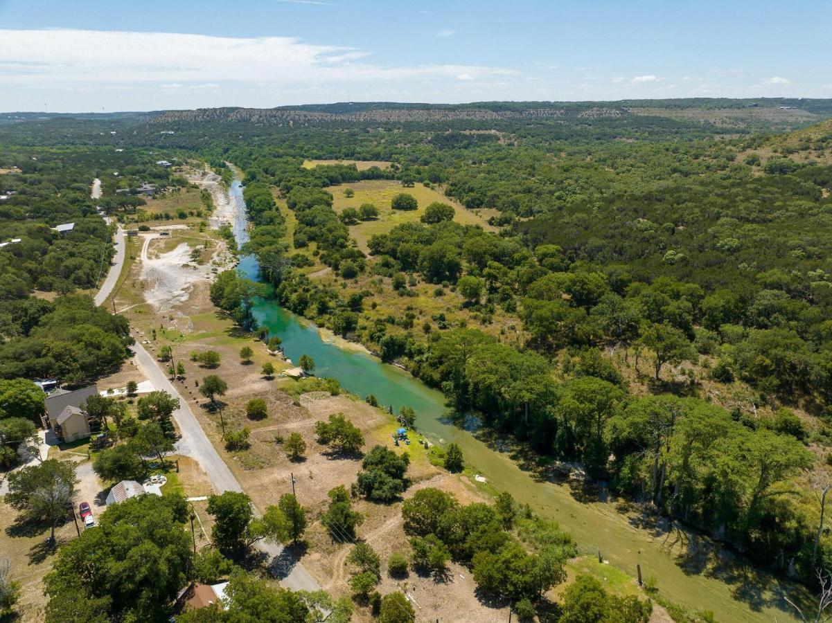 Kickin Back Βίλα Wimberley Εξωτερικό φωτογραφία