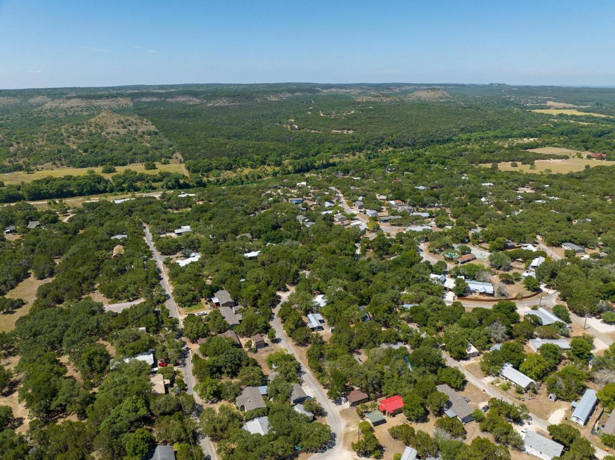 Kickin Back Βίλα Wimberley Εξωτερικό φωτογραφία