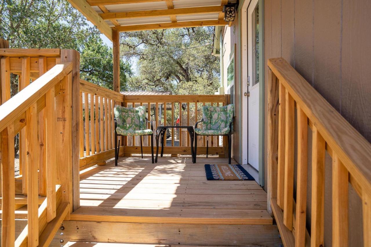 Kickin Back Βίλα Wimberley Εξωτερικό φωτογραφία