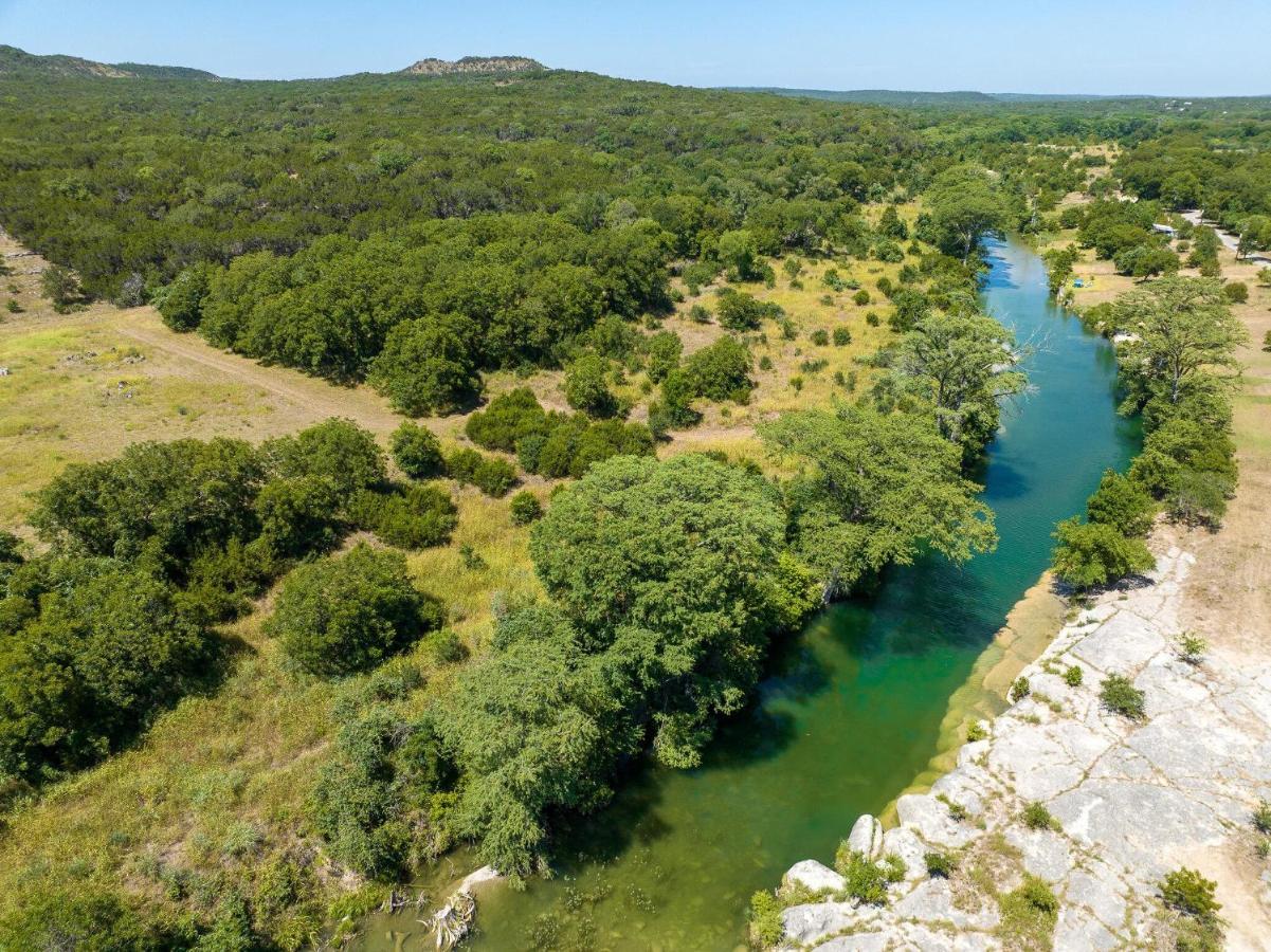 Kickin Back Βίλα Wimberley Εξωτερικό φωτογραφία