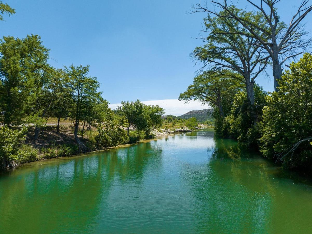 Kickin Back Βίλα Wimberley Εξωτερικό φωτογραφία