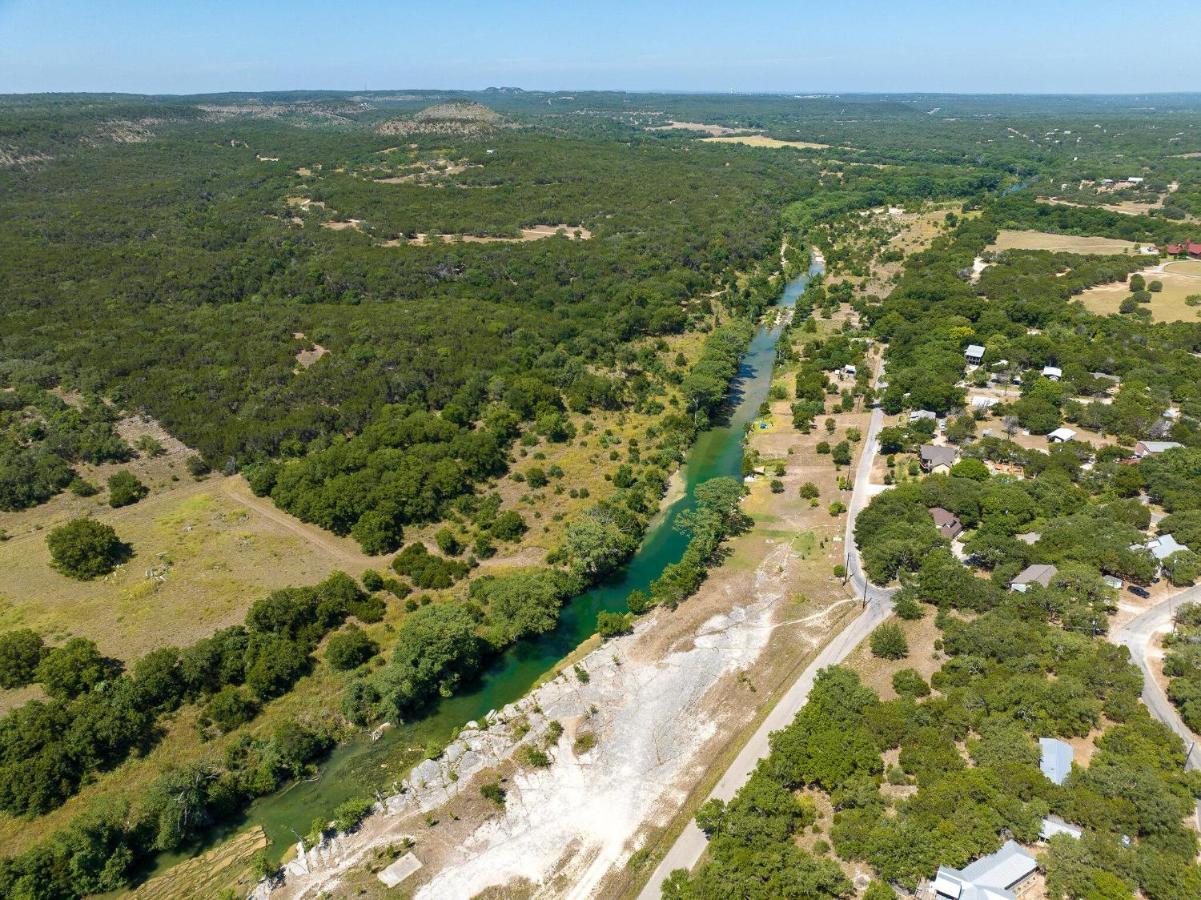 Kickin Back Βίλα Wimberley Εξωτερικό φωτογραφία